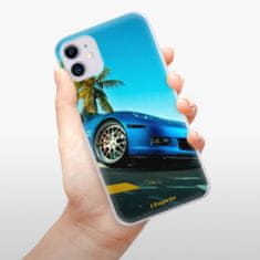 iSaprio Silikónové puzdro - Car 10 pre Apple iPhone 11