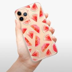 iSaprio Silikónové puzdro - Melon Pattern 02 pre Apple iPhone 11 Pro