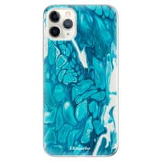 iSaprio Silikónové puzdro - BlueMarble 15 pre Apple iPhone 11 Pro Max