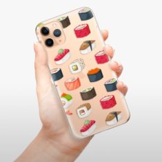 iSaprio Silikónové puzdro - Sushi Pattern pre Apple iPhone 11 Pro Max