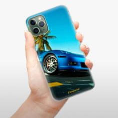 iSaprio Silikónové puzdro - Car 10 pre Apple iPhone 11 Pro Max