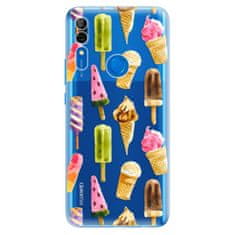 iSaprio Silikónové puzdro - Ice Cream pre Huawei P Smart Z