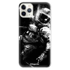 iSaprio Silikónové puzdro - Astronaut 02 pre Apple iPhone 11 Pro Max