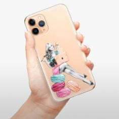 iSaprio Silikónové puzdro - Girl Boss pre Apple iPhone 11 Pro