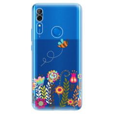 iSaprio Silikónové puzdro - Bee 01 pre Huawei P Smart Z