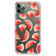 iSaprio Silikónové puzdro - Melon Pattern 02 pre Apple iPhone 11 Pro Max