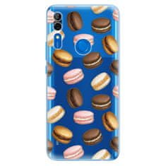 iSaprio Silikónové puzdro - Macaron Pattern pre Huawei P Smart Z