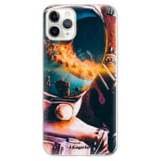 iSaprio Silikónové puzdro - Astronaut 01 pre Apple iPhone 11 Pro Max
