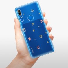 iSaprio Silikónové puzdro - Lovely Pattern pre Huawei P Smart Z