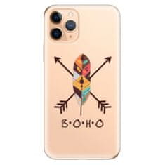 iSaprio Silikónové puzdro - BOHO pre Apple iPhone 11 Pro