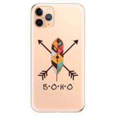 iSaprio Silikónové puzdro - BOHO pre Apple iPhone 11 Pro Max