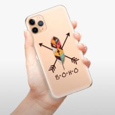 iSaprio Silikónové puzdro - BOHO pre Apple iPhone 11 Pro Max