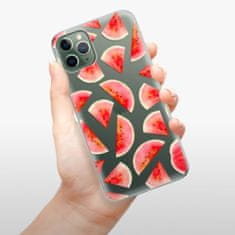 iSaprio Silikónové puzdro - Melon Pattern 02 pre Apple iPhone 11 Pro Max