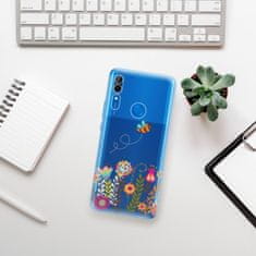 iSaprio Silikónové puzdro - Bee 01 pre Huawei P Smart Z