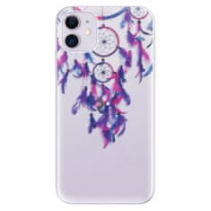 iSaprio Silikónové puzdro - Dreamcatcher 01 pre Apple iPhone 11