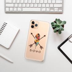 iSaprio Silikónové puzdro - BOHO pre Apple iPhone 11 Pro Max