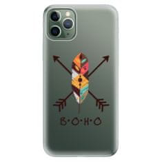 iSaprio Silikónové puzdro - BOHO pre Apple iPhone 11 Pro Max