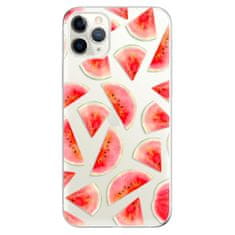 iSaprio Silikónové puzdro - Melon Pattern 02 pre Apple iPhone 11 Pro Max