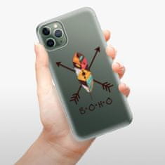 iSaprio Silikónové puzdro - BOHO pre Apple iPhone 11 Pro Max