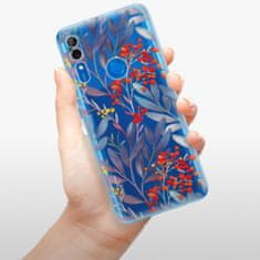 iSaprio Silikónové puzdro - Rowanberry pre Huawei P Smart Z