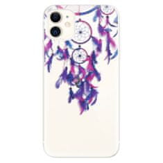 iSaprio Silikónové puzdro - Dreamcatcher 01 pre Apple iPhone 11