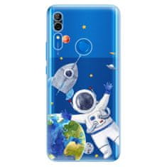 iSaprio Silikónové puzdro - Space 05 pre Huawei P Smart Z