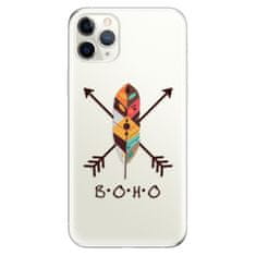 iSaprio Silikónové puzdro - BOHO pre Apple iPhone 11 Pro Max