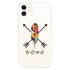 iSaprio Silikónové puzdro - BOHO pre Apple iPhone 11