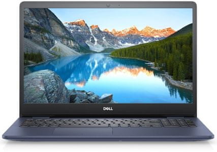 Notebook DELL Inspiron 15 5000 Full HD samotná grafika NVIDIA GeForce MX 230 4 GB GDDR5 Intel 10. generácie tenký rámik displeja