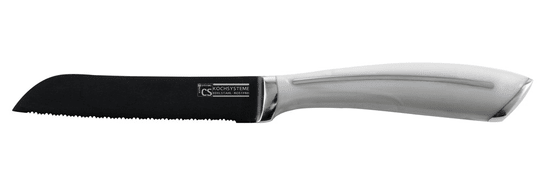 CS-Solingen Nôž na citrusy s titánovým povrchom 10 cm GARMISCH CS-070663