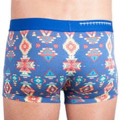 69 SLAM Pánske boxerky hip bamboo kilim - veľkosť M