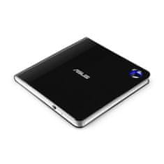 ASUS externá Blu-Ray SBW-06D5H-U Ultra, čierna