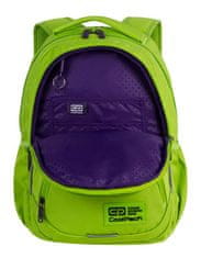 CoolPack Školský batoh Dart XL lemon/violet