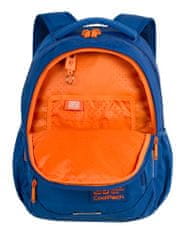 CoolPack Školský batoh Dart XL Teal/orange