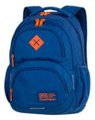 CoolPack Školský batoh Dart XL Teal/orange