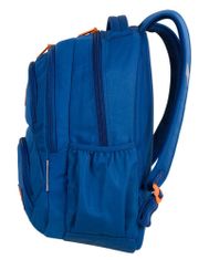 CoolPack Školský batoh Dart XL Teal/orange