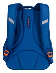 CoolPack Školský batoh Dart XL Teal/orange