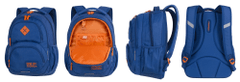 CoolPack Školský batoh Dart XL Teal/orange