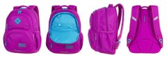 CoolPack Školský batoh Dart XL pink/jade