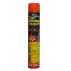 Stac Plastic Cockpit spray 750 ml Pomaranč