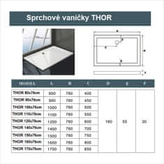 H K Sprchovací kút MELODY F5 R768, 76x80 cm s jednokrídlovými dverami , rohový vstup vrátane sprchovej vaničky z liateho mramoru