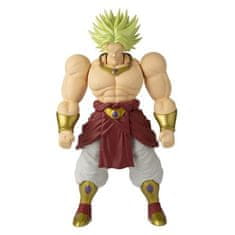 shumee DRAGON BALL SUPER - Giant Super Limit Breaker 30 cm - Animovaný Broly