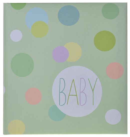 Goldbuch Album Baby Dots Goldbuch