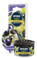 Areon KEN BLISTER - Blackcurrant