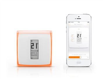 Netatmo Smart Thermostat NTH01-EN-EU