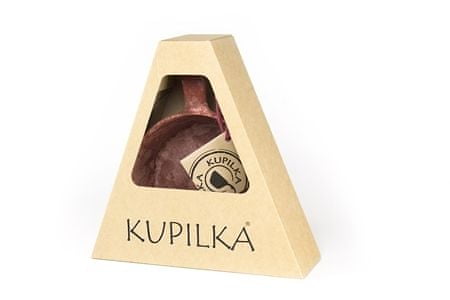 Kupilka 30550133B 55 Bowl Red - červená miska, v balení