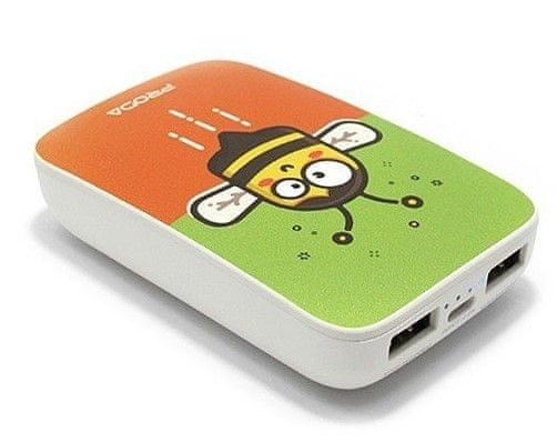 Proda AA-7079 Powerbank PPL-23 10.000mAh SC-012