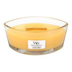 Woodwick Sviečka dekoratívna váza , Prímorský koktejl, 453.6 g