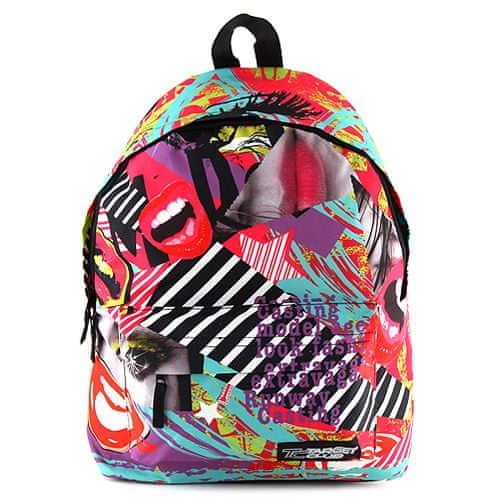 Target Plecniak , Backpack CLUB basic 17375