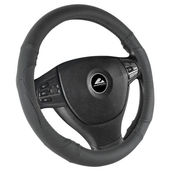 Automax Poťah na volant PROFIL II Black vel. M